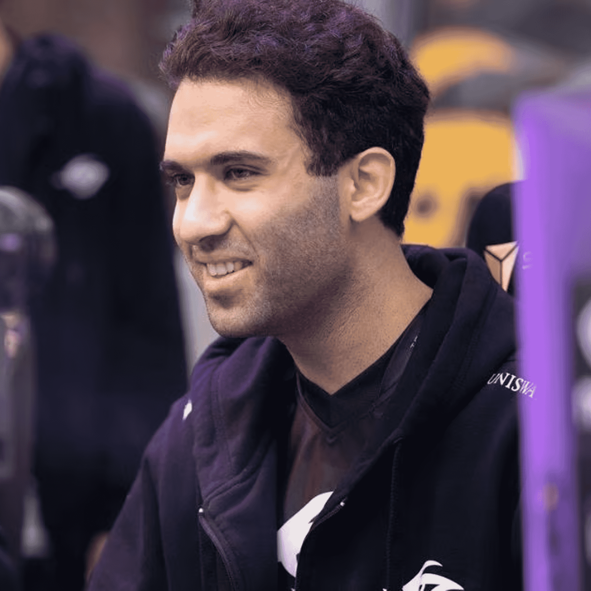 YapzOr cuenta cuál fue el compañero más divertido que ha tenido en su carrera
